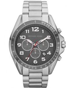 Horlogeband Michael Kors MK8245 Staal 24mm