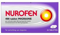 Nurofen Migraine 400mg Tabletten - thumbnail