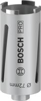 Bosch Accessoires Diamantboorkroon voor Droogboren | 72x150 mm - 2608587323 Bosch Accessoires Diamantboorkroon voor Droogboren | 72x150 mm - 2608587323