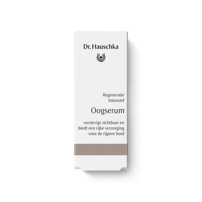 Dr. Hauschka Gezichtsverzorging Regeneratie Intensief Oogserum 15ml
