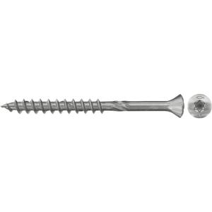 Fischer 548560 FFSII-RT6 4,5 x 45 A2 Houtengevelschroeven 4.5 mm 45 mm TX RVS A2 300 stuk(s)