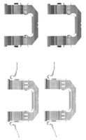 Accessoireset, schijfremblok 82507500
