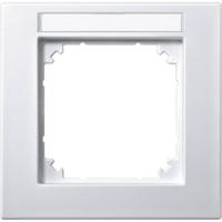 Merten 476119 Afdekking Frame System M Polar-wit 1 stuk(s)