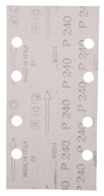 Makita Schuurvel 185X93 K240 Vlc/Whi. - E-19691