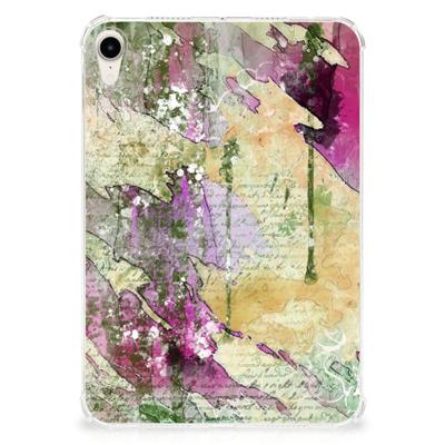 Tablethoes Apple iPad mini 6 (2021) Letter Painting