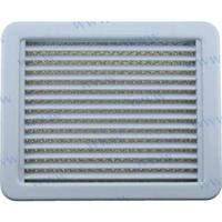 WBCL004076A - WIT ABS LUCHTINLAATROOSTER 10x8