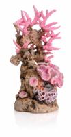Koraalrif ornament roze - Biorb