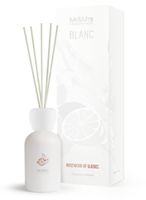 Mr&Mrs Fragrance Blanc luchtverfrisser Binnen Geurstokje 250 ml