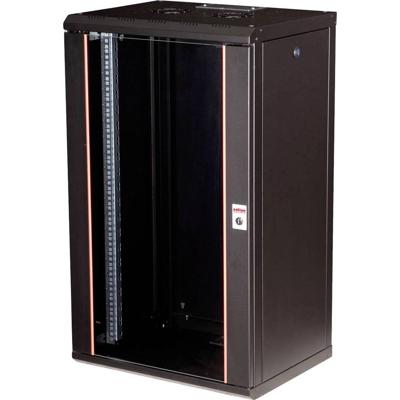 ROLINE 19-inch wandbehuizing Pro 20 U, 600x450 BxD zwart