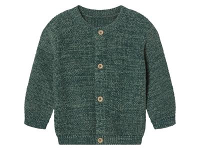 lupilu Gebreid baby vest (Groen, 74/80)