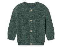lupilu Gebreid baby vest (Groen, 74/80)