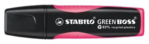 Markeerstift STABILO Green Boss 6070/56 roze