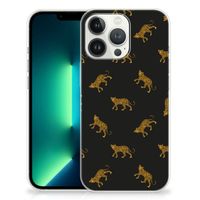 TPU Hoesje voor iPhone 13 Pro Max Leopards