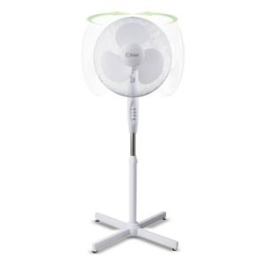 Staande ventilator Kiwi Wit 45 W (Ø 40 cm)