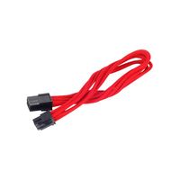 SilverStone 6-Polig PCIe verlengkabel