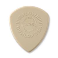 Dunlop Flow Nylon 1.25mm Plectrum - Per Stuk