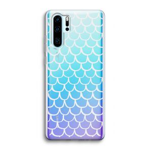 Dakpannetjes: Huawei P30 Pro Transparant Hoesje