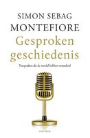 Gesproken geschiedenis - Simon Sebag Montefiore - Hardcover (9789000371273) - thumbnail