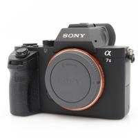 Sony A7 II body occasion