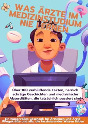 Was Ärzte im Medizinstudium nie Lernen - Samantha Von der Visite - ebook