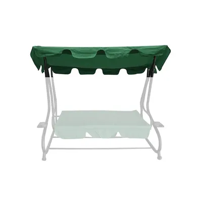 Premium Dakzeil Voor Schommel Groen - 193 x 151 cm