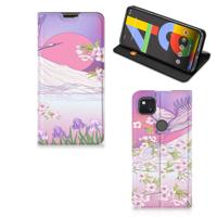 Google Pixel 4a | Hoesje maken | Bird Flying
