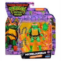 Boti Teenage Mutant Ninja Turtles Speelfiguur Michelangelo the Entertainer - thumbnail