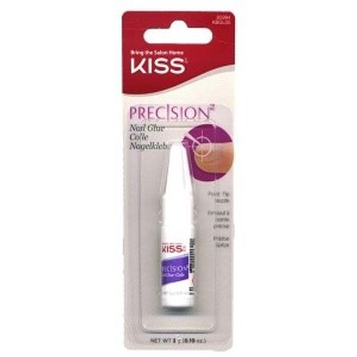 Nail glue precision