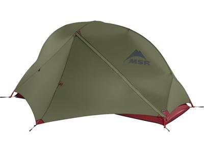 MSR Hubba Nx Trekkerstent Green