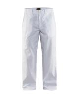 Blåkläder Werkbroek 17251800 | Wit | Maat 46 - 7330509128411