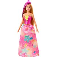 Barbie dreamtopia - prinses pop