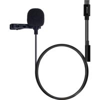 Brauch Lavalier Microphone PC-Smartphone-USB-C Compatibel met Koptelefoon - Microfoon - thumbnail