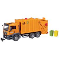 bruder MAN TGS vuilniswagen Kant-en-klaar model Bedrijfswagen(model)