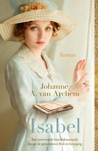 Isabel - Johanne A. van Archem - ebook