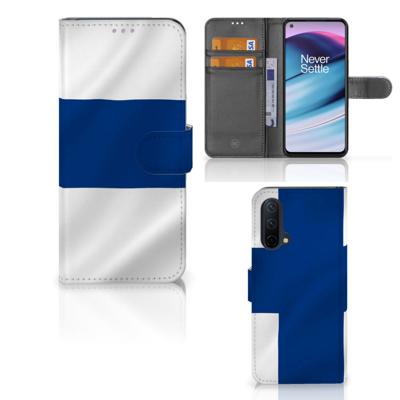 OnePlus Nord CE 5G | Bookstyle Case | Finland