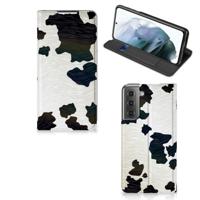 Samsung Galaxy S21 FE | Hoesje maken | Koeienvlekken