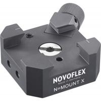 Novoflex Snelkoppeling mini cross NATO - thumbnail
