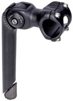 CONTEC stuurpen "lida stick" ct stem lida stick 25,4/25,4x80mm, black