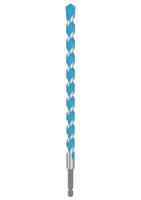 Bosch Accessoires Universeelboor | HEX-9 | MultiConstruction | 12x200x250 mm - 2608902358