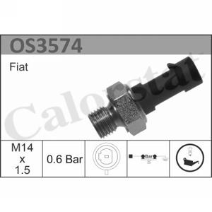 Oliedrukschakelaar CALORSTAT by Vernet, u.a. für Fiat, Saab, Iveco