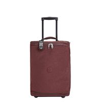 Kipling Teagan XS mahogany Handbagage koffer Trolley - thumbnail