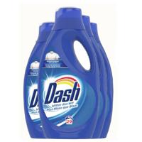 Dash Vloeibaar Wasmiddel Witter dan Wit - 4x29 Wasbeurten - Voordeelverpakking - thumbnail