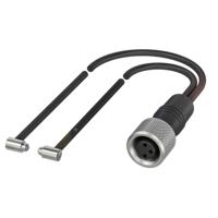 BALLUFF BOH0011 BOH0011 Optische sensorkop 1 stuk(s)