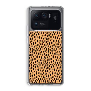 Panter: Xiaomi Mi 11 Ultra Transparant Hoesje