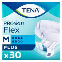 Tena Flex plus maat M (30 st) - thumbnail