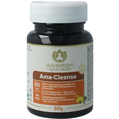 Maharishi Ayurv AMA Cleanse/MA 1010