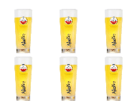 Amstel radler glas (6x30cl)
