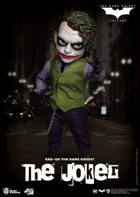 DC Comics: The Dark Knight - The Joker 6 inch Action Figure