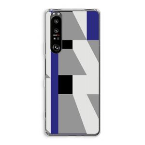 Gestalte 2: Sony Xperia 1 III Transparant Hoesje