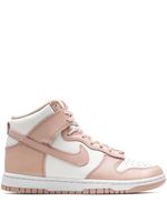 Nike baskets montantes Dunk 'Pink Oxford' - Rose - thumbnail